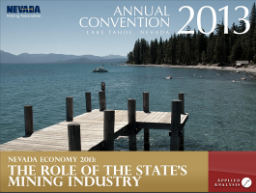 Reports - Nevada Mining Association - 16