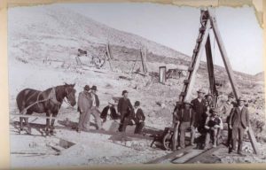 Mining's History in the Silver State - Nevada Mining Association - 1