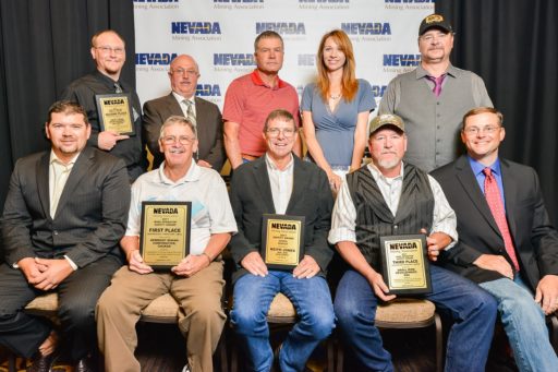 Nevada Mining Association Announces 2018 Safety Awards - Nevada Mining Association - 2