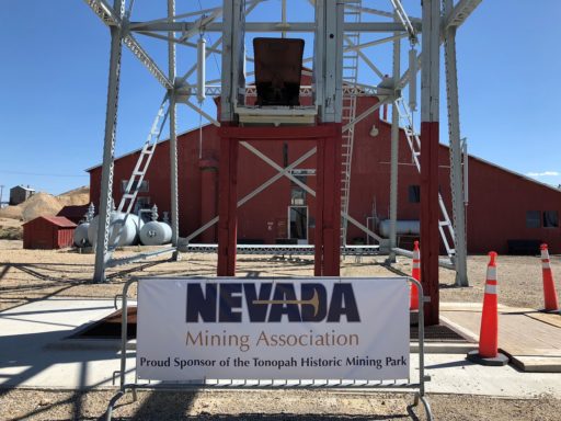 5 Nevada Road Trips to Take This Summer - Nevada Mining Association - 1