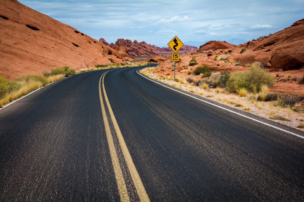 Safety Share: Road Trip Safety Tips - Nevada Mining Association - 1