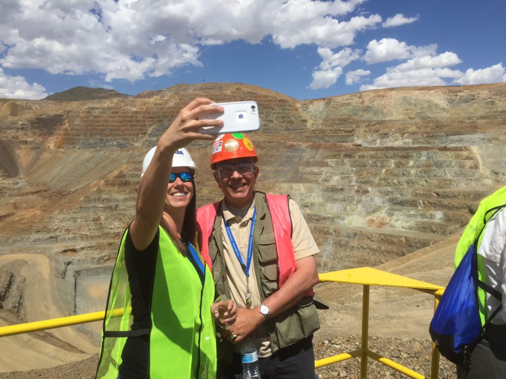 2019 Northern Nevada Teacher Mineral Workshop - Nevada Mining Association - 1