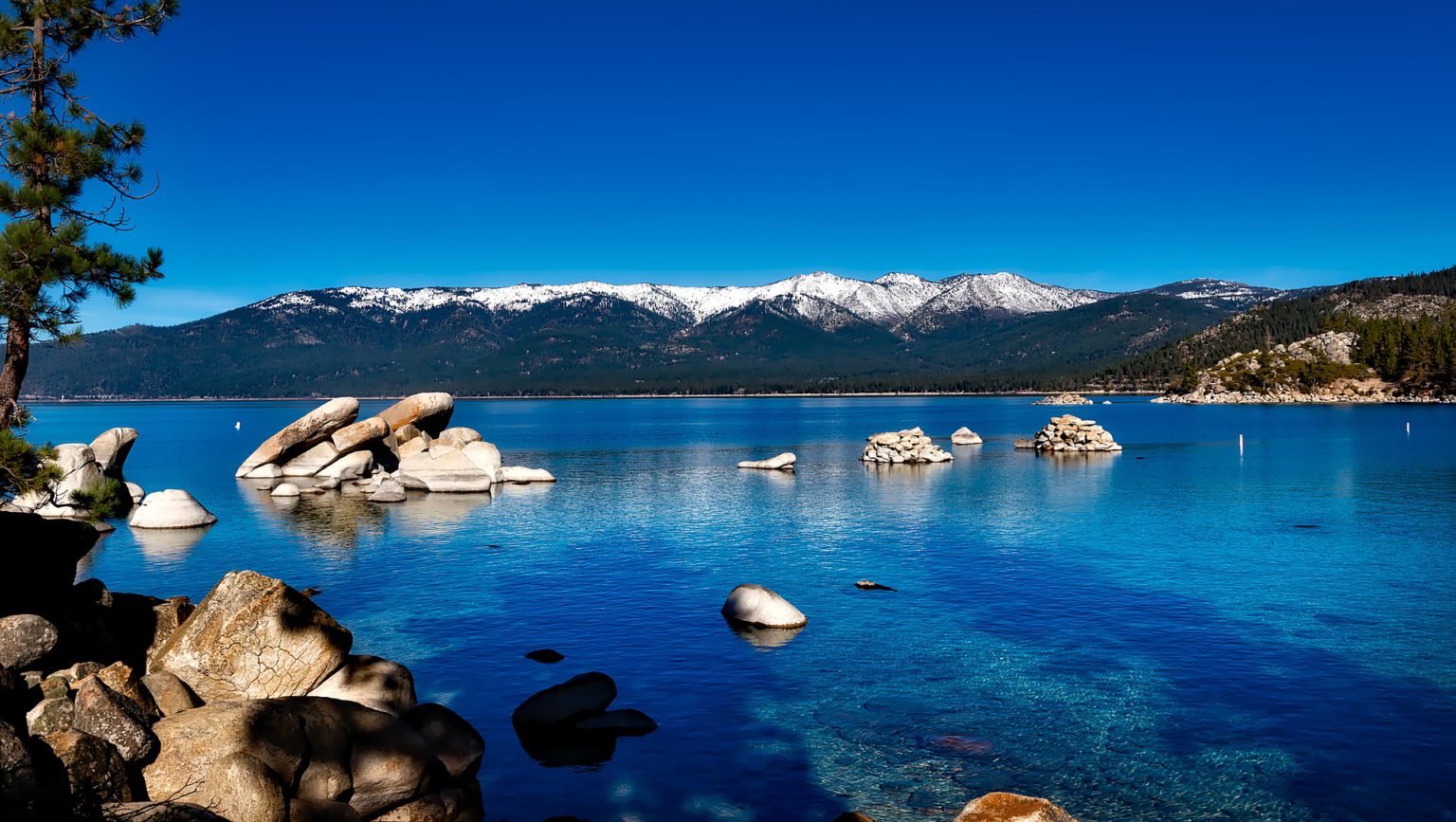 Interesting Images Of Lake Tahoe Pictures
