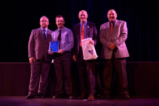 NvMA Members Receive Mine Reclamation Awards - Nevada Mining Association - 1