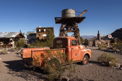 NEVADA GHOST TOWNS: NELSON - Nevada Mining Association - 1