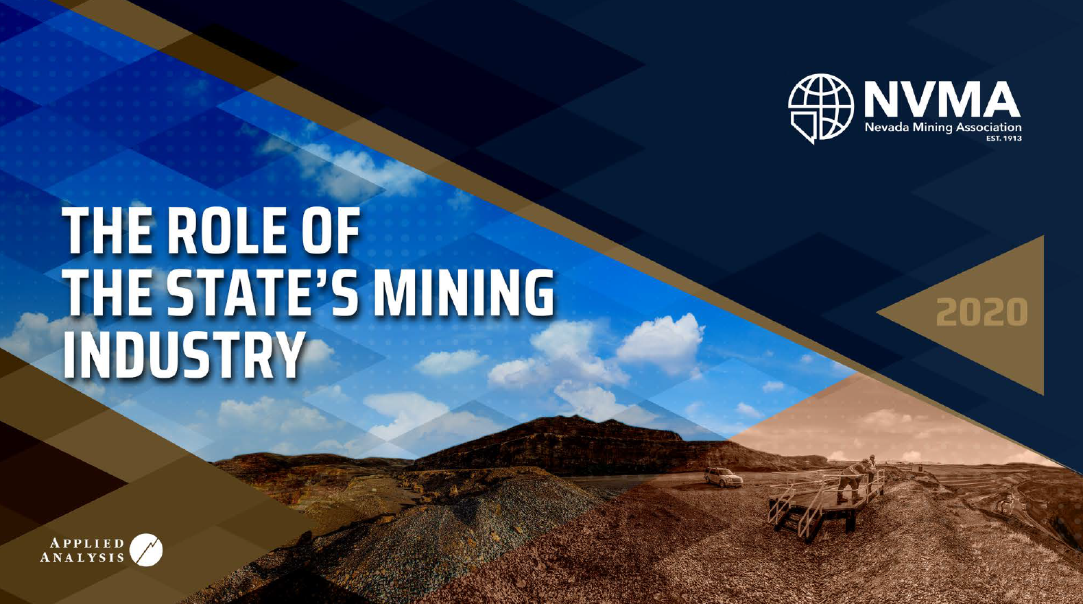 Reports - Nevada Mining Association - 4