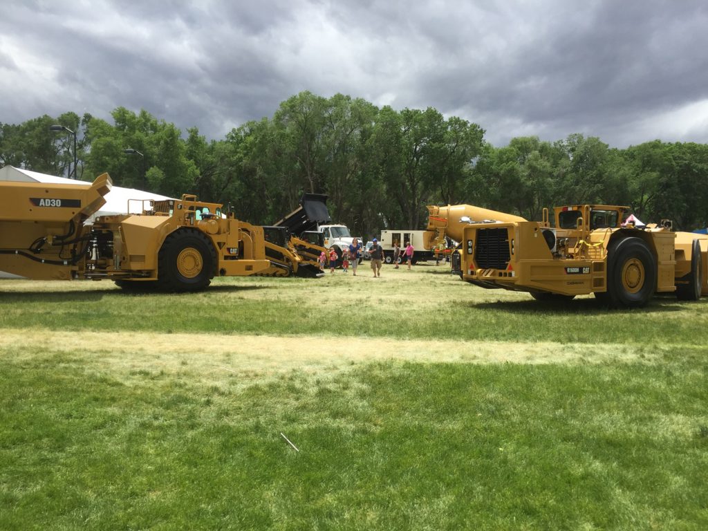 35th Annual Elko Mining Expo June 7-11, 2021 - Nevada Mining Association - 1