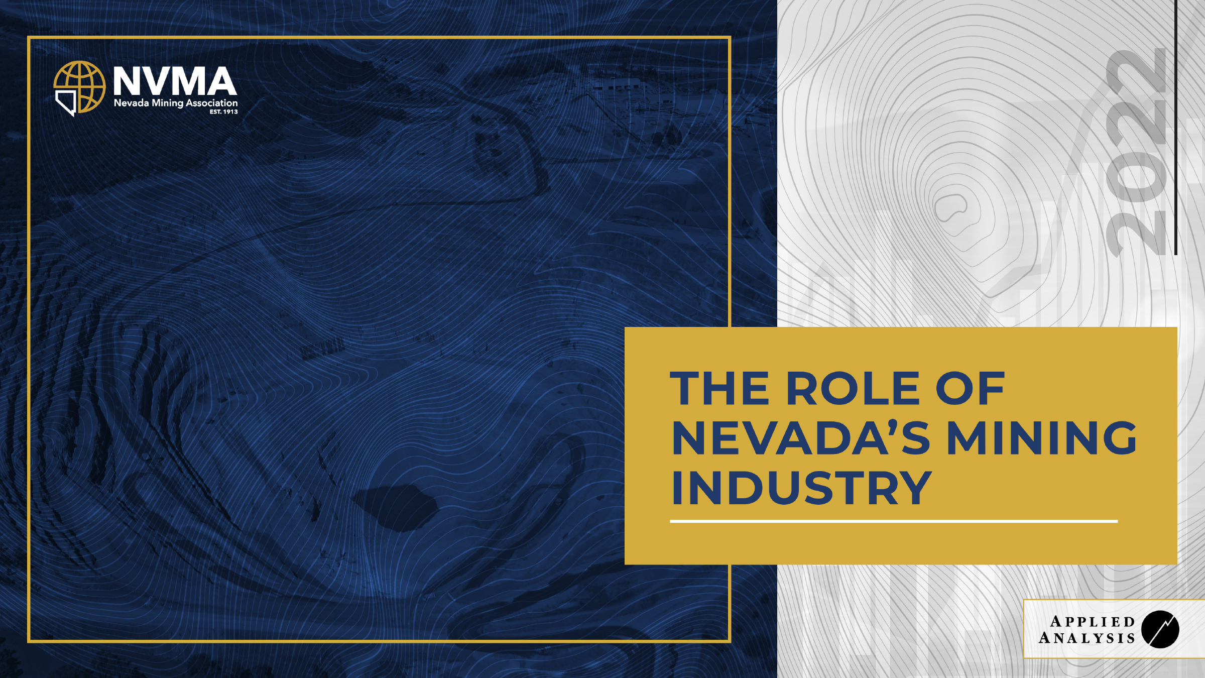Reports - Nevada Mining Association - 2