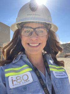 #IAmMining: Allison Anderson - Nevada Mining Association - 6