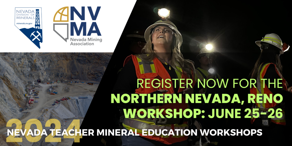 Workshops - Nevada Mining Association - 1