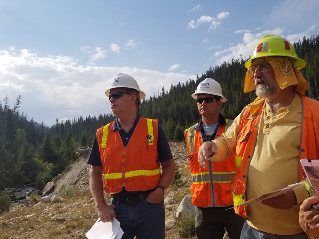 The Benefits of Partnering with an Experienced First-Party Consultant Throughout the NEPA and Permitting Processes - Nevada Mining Association - 1